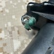 画像12: 実物 米軍官給品 M249 SAW コラプシブルストック セット USED (12)