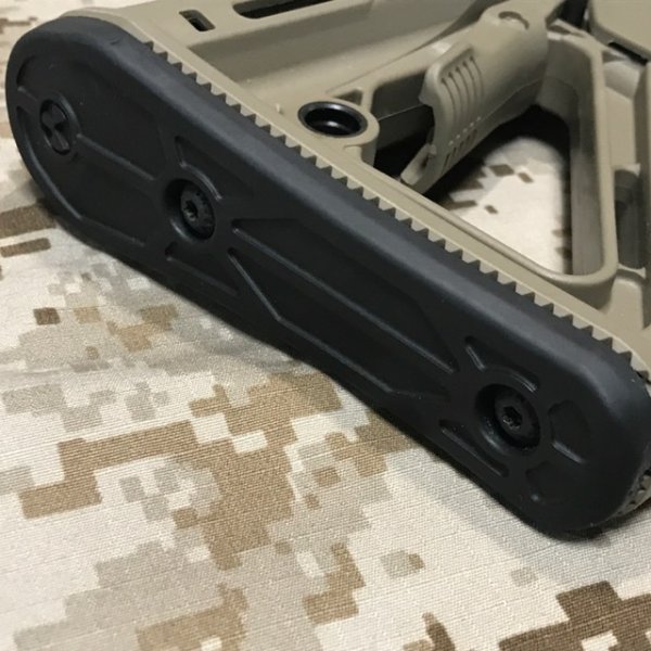 MAGPUL マグプル CTR カービンストック FDE Mil-spec - BLACK LINE